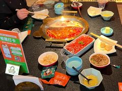 -熊喵来了火锅(长安万达第94分店)