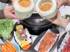 -四季缤纷椰子鸡(德思勤店)