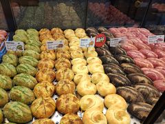 -LELECHA乐乐茶(上海五角场万达广场店)