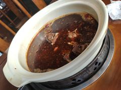 -亿诣蝎府炸酱面羊蝎子火锅(酷车小镇店)