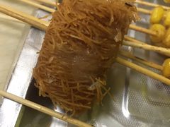 -彭浦小玲炸鸡腿(延长路上海大学店)