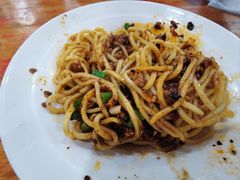 素椒杂酱面-华兴街自力面店