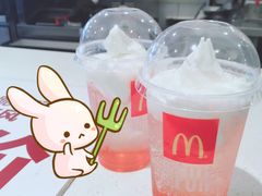 -麦当劳(新世纪环球中心店)