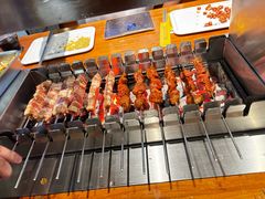 -三个蒙古大叔羊肉串(大宁店)