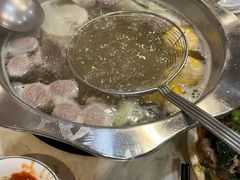 -粤潮牛肉火锅店(江南大道店)