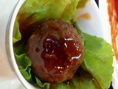 狮子头-吴门人家·苏宴宫廷菜(拙政园店)