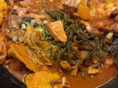 -江湖水乡铁锅炖魚(周庄嘉园店)