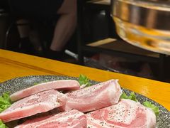 -那胡同里的小烤肉馆(开发区万达店)