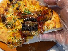照烧鳗鱼披萨-达美乐比萨(红山店)