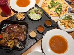 -新贝乐意大利餐厅(苏州中心店)