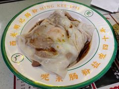 招牌鸳鸯肠-西关明记肠粉(荔枝湾店)