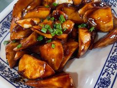 油焖茭白-洞天食府(北大街店)