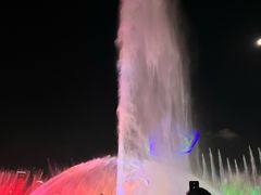 -秋水广场音乐喷泉