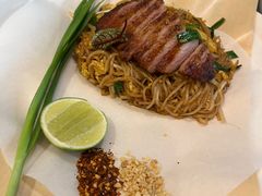-帕蓝·暹罗料理(大学路店)
