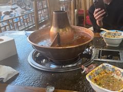 -马记伊源斋涮肉·清真菜(百子湾店)