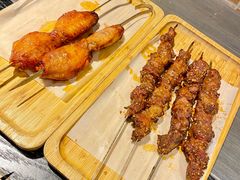 -壹号院音乐餐厅•烤全羊•新疆菜(浐灞店)