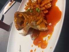 松鼠桂鱼-江南雅厨(李公堤店)