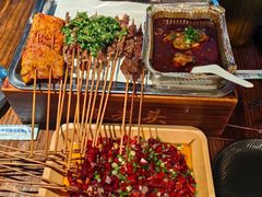 -杨老头鲜货烧烤(太古里店)