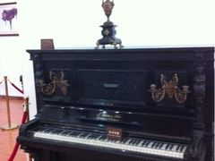 钢琴-鼓浪屿钢琴博物馆