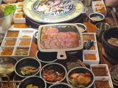 -三代烤肉(保利广场店)