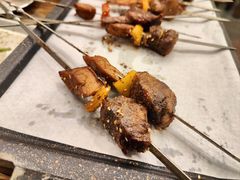 一口牛肋条-破店肥哈·东北烧烤(南山保利店)