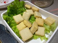 鱼豆腐-巴蜀王婆大虾(南锣鼓巷店)