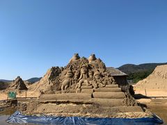-朱家尖南沙景点