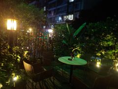 -莉莉家的音乐花园餐吧(航空路店)