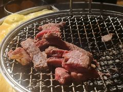 -姜虎东白丁烤肉(恒隆广场店)
