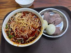 -清真·马安军辣子牛肉面