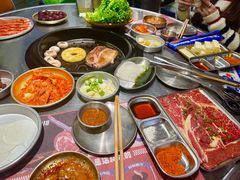-首尔烤肉大排档(合生汇店)