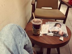 冰摇红莓黑加仑茶-星巴克(深圳侨城街店)