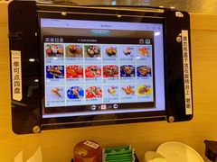 -京樽回転寿司(奥林匹克店)