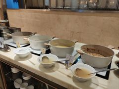 -武汉洲际酒店·漢自助餐厅