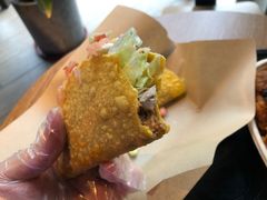 -Taco Bell 塔可钟(民田路店)