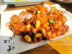 八宝辣酱-三林民间传菜