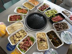-齐市马佳地摊烤肉