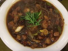 -哈勒滨饭庄(南二道街店)