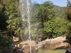 -四会奇石河风景区