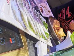 -杨记齐齐哈尔烤肉(五莲路店)