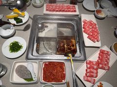 -海底捞大排档火锅(悦荟广场店)