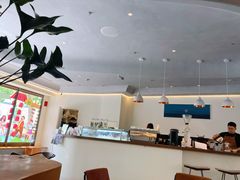 大堂-fishtank鱼缸咖啡(三山街店)