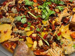 -三个大叔烤羊肉串·炭炉砂锅菜(西三旗店)