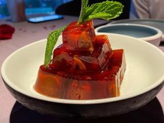 山楂冻-梧桐北京烤鸭·铜锅涮肉(海岸城店)