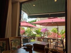 露天位-泰堤坊(淡水体育馆店)