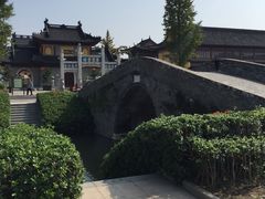-董永七仙女文化园