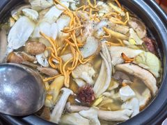-菌之家·专业纯野生菌火锅·特色炒菌