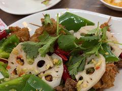 -莲华素食府