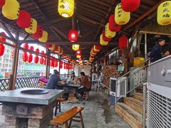 -咊记茅草棚柴火鸡(乌当店)