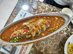 -涵家味土菜馆·徽州一绝臭鳜鱼(三河古镇店)